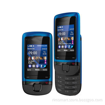 Low-end and Original GSM Smartphones